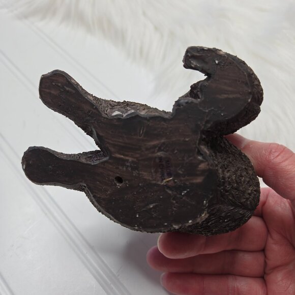 Mama Bear & Cubs Cuddling Playing Figurine Resin 4 X 4.75 X 3.25” Mother Baby - Picture 6 of 10